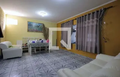 Casa para aluguel - vila luzita, 4 quartos,  320 m² - santo andré