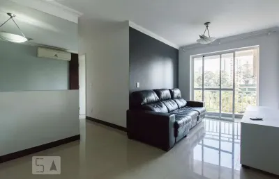 Apartamento para aluguel - portal do morumbi, 2 quartos,  61 m² - são paulo