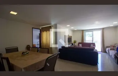 Cobertura para aluguel - recreio, 3 quartos,  290 m² - rio de janeiro