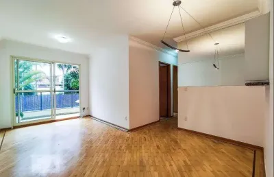Apartamento para aluguel - panamby, 3 quartos,  72 m² - são paulo