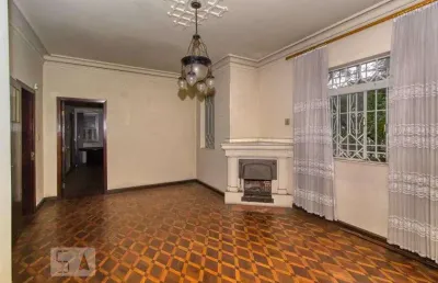 Casa para aluguel - jardim social, 5 quartos,  270 m² - curitiba