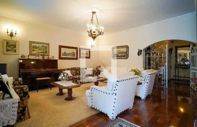 Casa para aluguel - parque campolim, 3 quartos,  327 m² - sorocaba