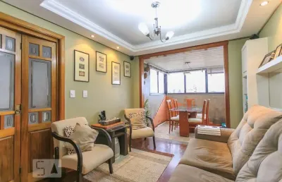 Apartamento para aluguel - cristo redentor, 2 quartos,  77 m² - porto alegre