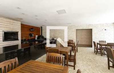 Apartamento para aluguel - serrinha, 3 quartos,  170 m² - goiânia