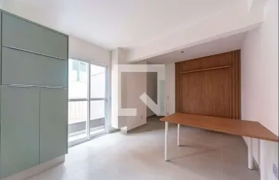 Apartamento para aluguel - parque das nações, 2 quartos,  56 m² - santo andré