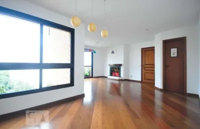 Apartamento para aluguel - portal do morumbi, 3 quartos,  130 m² - são paulo