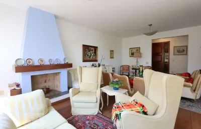 Apartamento para aluguel - vila andrade, 4 quartos,  205 m² - são paulo
