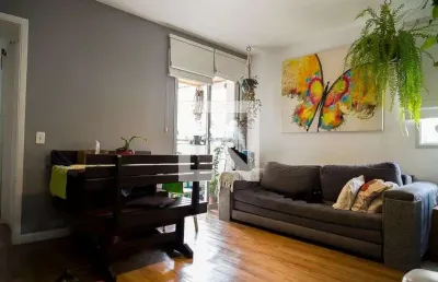 Apartamento para aluguel - saúde, 1 quarto,  50 m² - são paulo