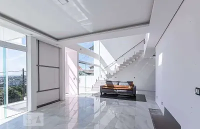 Casa / sobrado em condomínio para aluguel - nonoai, 3 quartos,  326 m² - porto alegre
