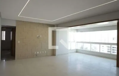 Apartamento para aluguel - setor bueno, 3 quartos,  140 m² - goiânia