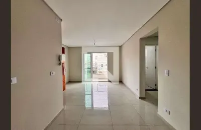 Apartamento para aluguel - utinga, 2 quartos,  47 m² - santo andré