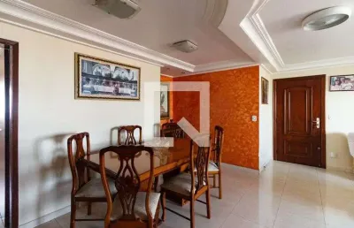 Apartamento para aluguel - bosque da saúde, 3 quartos,  281 m² - são paulo