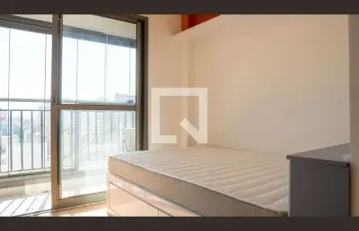 Kitnet / stúdio para aluguel - santa cecília, 1 quarto,  21 m² - são paulo