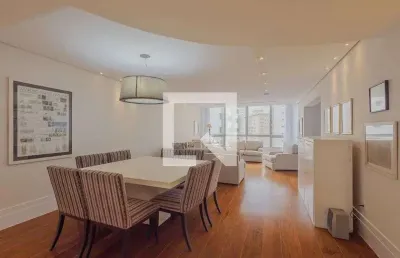 Apartamento para aluguel - paraíso, 3 quartos,  190 m² - são paulo