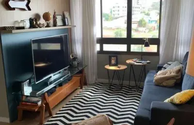 Apartamento para aluguel - bom jesus, 2 quartos,  65 m² - porto alegre