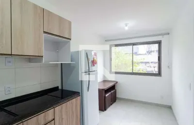 Apartamento para aluguel - vila clementino, 1 quarto,  25 m² - são paulo
