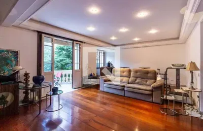 Apartamento para aluguel - higienópolis, 2 quartos,  280 m² - são paulo