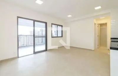 Apartamento para aluguel - chácara santo antonio, 1 quarto,  50 m² - são paulo
