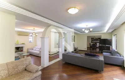 Casa para aluguel - cidade jardim, 5 quartos,  980 m² - são paulo