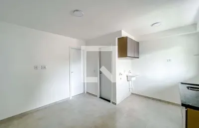 Apartamento para aluguel - mooca, 1 quarto,  28 m² - são paulo