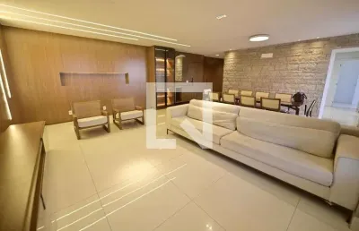 Cobertura para aluguel - park lozandes, 4 quartos,  238 m² - goiânia