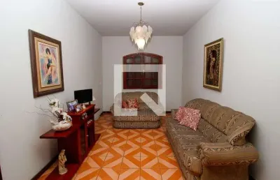 Casa para aluguel - santa efigênia, 3 quartos,  309 m² - belo horizonte