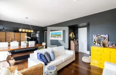 Apartamento para aluguel - jardim maia, 3 quartos,  152 m² - guarulhos