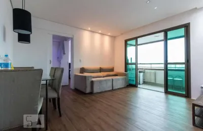 Apartamento para aluguel - brooklin, 1 quarto,  40 m² - são paulo