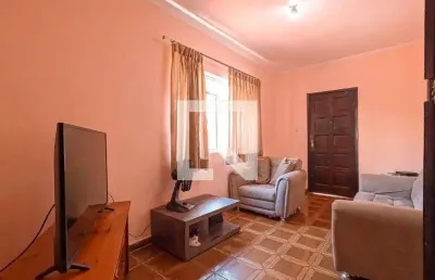 Casa para aluguel - vila augusta, 2 quartos,  199 m² - guarulhos
