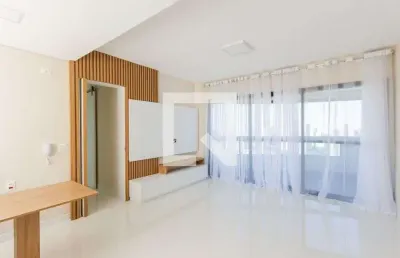 Apartamento para aluguel - jardim, 2 quartos,  90 m² - santo andré