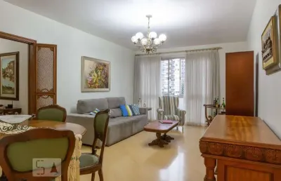 Apartamento para aluguel - perdizes, 4 quartos,  123 m² - são paulo