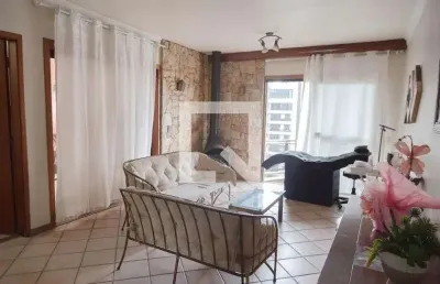 Cobertura para aluguel - vila miriam, 3 quartos,  148 m² - guarulhos
