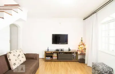 Casa para aluguel - jardim roberto, 2 quartos,  188 m² - osasco
