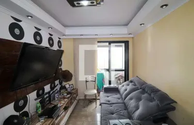 Apartamento para aluguel - tatuapé, 3 quartos,  92 m² - são paulo