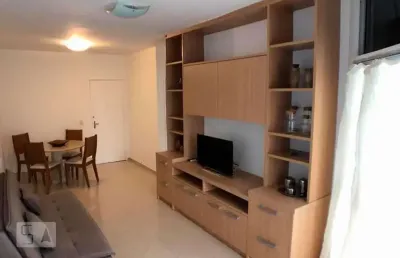 Apartamento para aluguel - jardim oceânico, 1 quarto,  52 m² - rio de janeiro