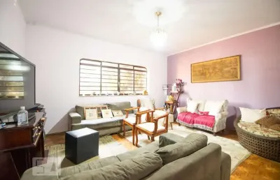 Casa para aluguel - são bernardo, 3 quartos,  230 m² - campinas
