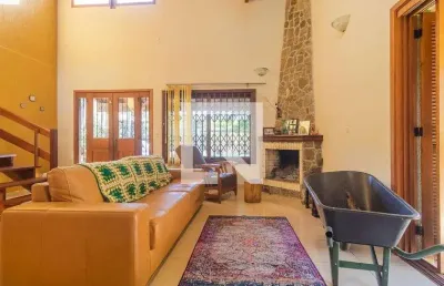 Casa / sobrado em condomínio para aluguel - vila nova, 3 quartos,  230 m² - porto alegre