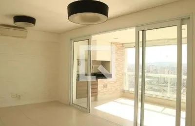 Apartamento para aluguel - água branca, 3 quartos,  93 m² - são paulo