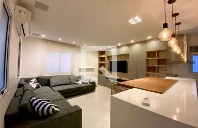 Cobertura para aluguel - copacabana, 2 quartos,  120 m² - rio de janeiro