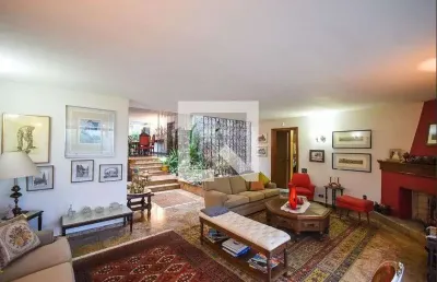 Casa para aluguel - jardim guedala, 4 quartos,  660 m² - são paulo