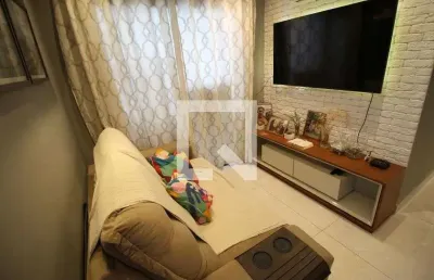 Apartamento para aluguel - vila santa clara, 2 quartos,  54 m² - são paulo