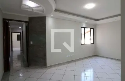 Cobertura para aluguel - jardim, 3 quartos,  219 m² - santo andré