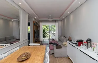 Apartamento para aluguel - vila gustavo, 2 quartos,  62 m² - são paulo