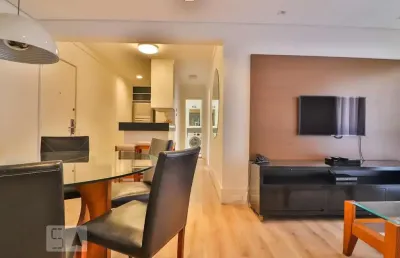 Apartamento para aluguel - jardim paulista, 3 quartos,  100 m² - são paulo