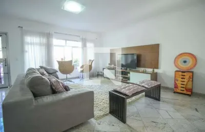 Casa para aluguel - jardim anália franco, 3 quartos,  279 m² - são paulo