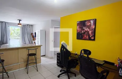 Apartamento para aluguel - jacarepaguá, 2 quartos,  77 m² - rio de janeiro