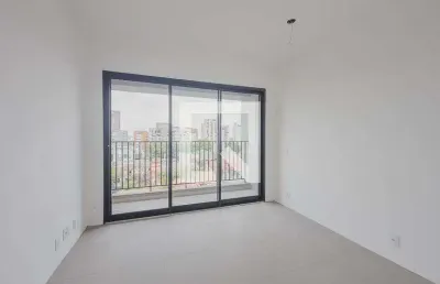 Kitnet / stúdio para aluguel - vila madalena, 1 quarto,  23 m² - são paulo