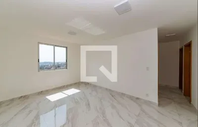Apartamento para aluguel - salgado filho, 3 quartos,  70 m² - belo horizonte