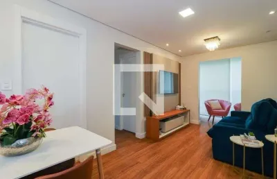 Apartamento para aluguel - panamby, 1 quarto,  41 m² - são paulo