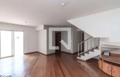 Cobertura para aluguel - ipiranga, 3 quartos,  240 m² - belo horizonte